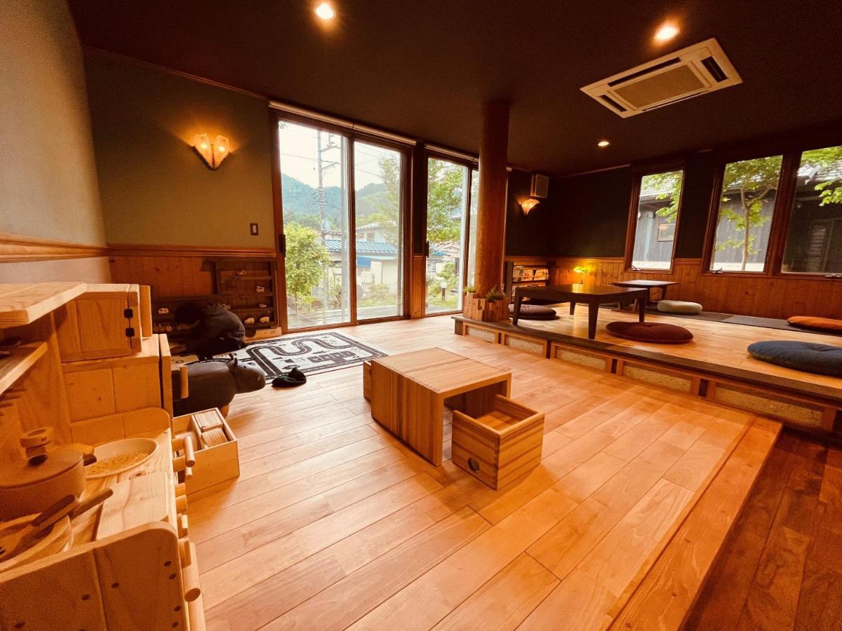 Nikko Akarinoyado Villa Revage Bagian luar foto