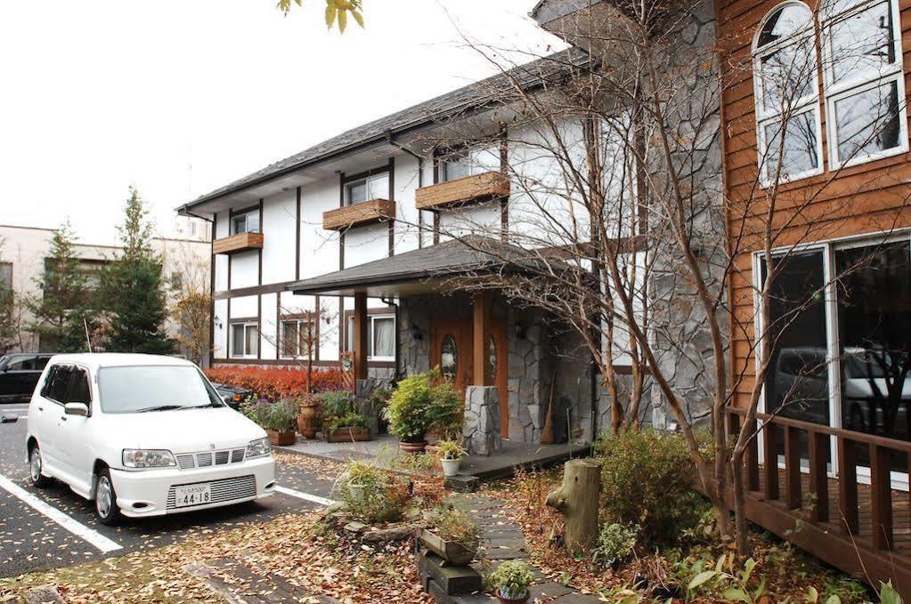 Nikko Akarinoyado Villa Revage Bagian luar foto